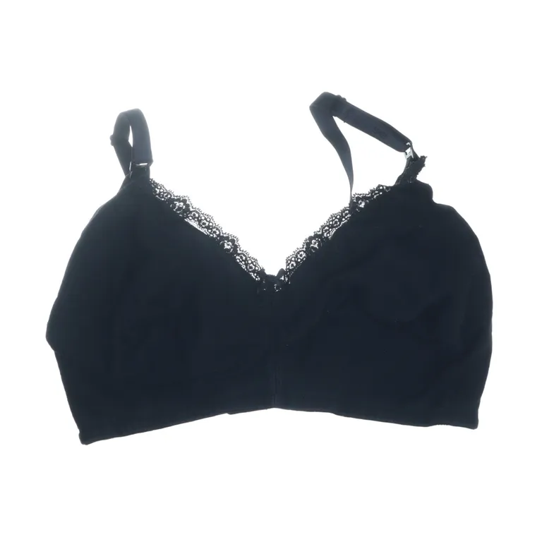 Bralette (Amme Bh, vasket 2 gange, brugt max 3 gange ) från Hunkemöller Bomull, Elastan