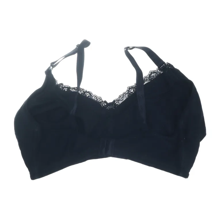 Bralette (Amme Bh, vasket 2 gange, brugt max 3 gange ) från Hunkemöller Bomull, Elastan - Vinkel 2