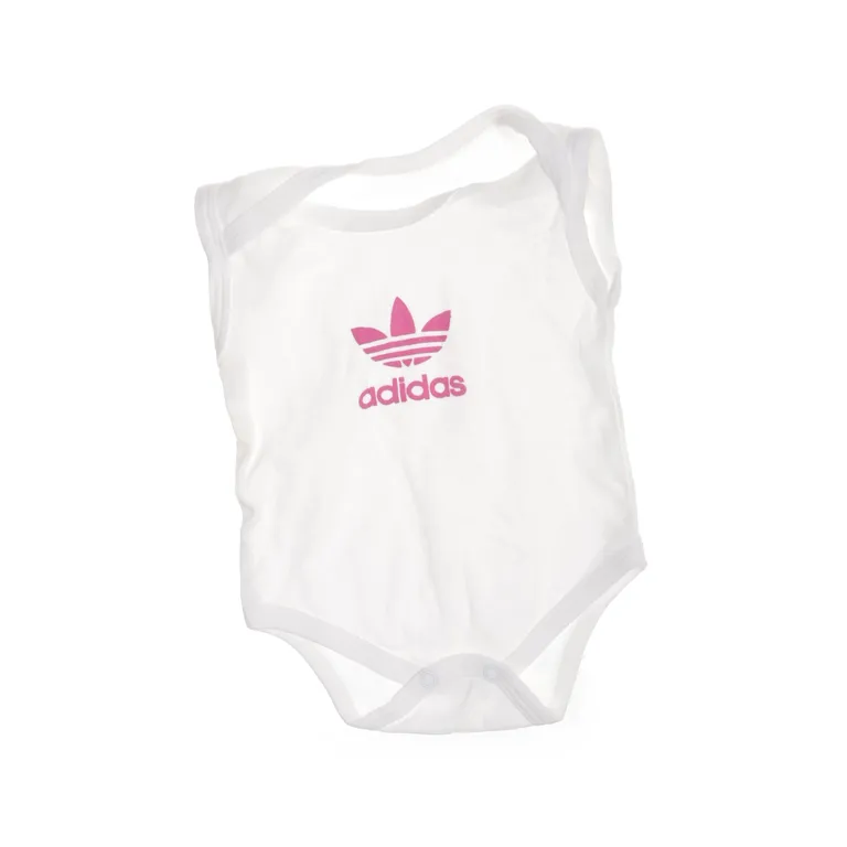 Body (Vit, Rosa) från Adidas