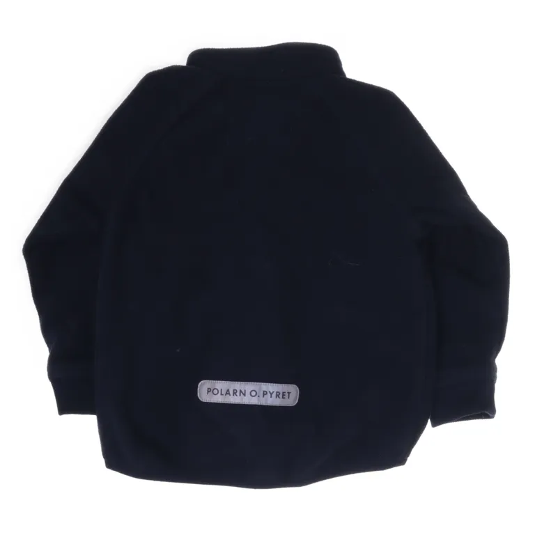 Jacka (Vindfleece) från Polarn O. Pyret Polyester - Vinkel 2