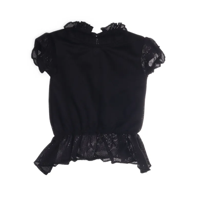 Topp (Svart) från The Brand Designed by Laila Bagge Polyester