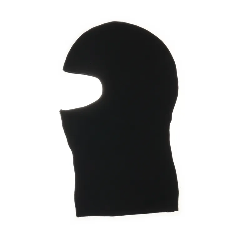 Balaklava (Svart) från Biltema - Vinkel 2