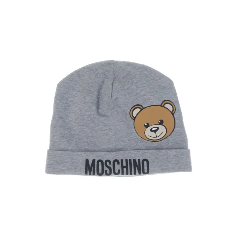Mössa (Grå) från Moschino Baby