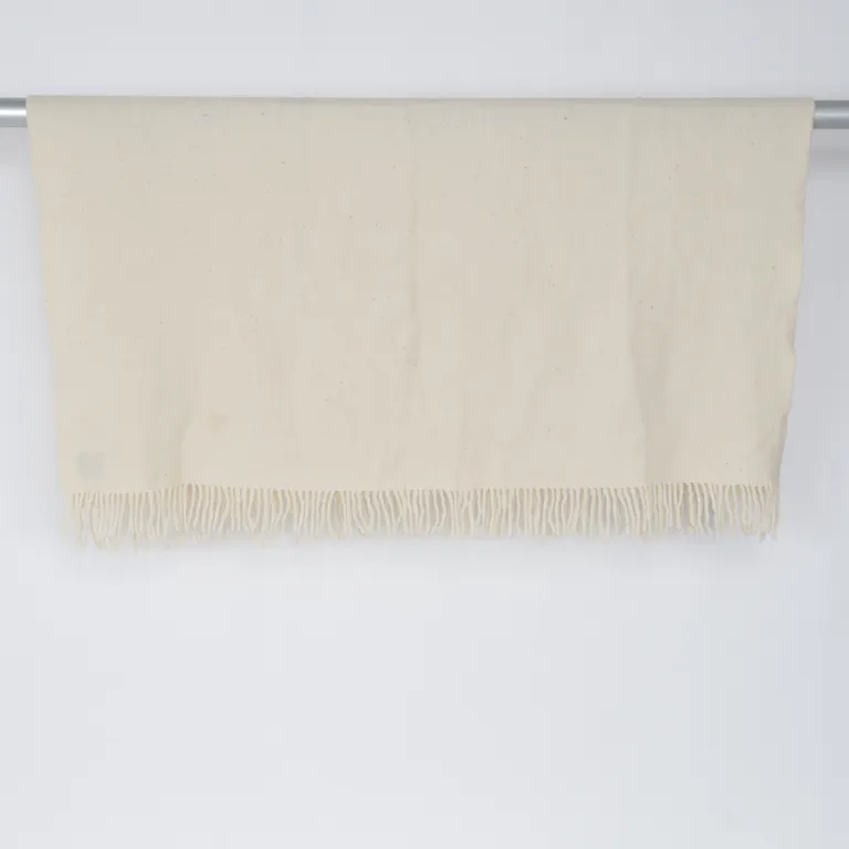 Pläd (Beige) från Hemtex Ull
