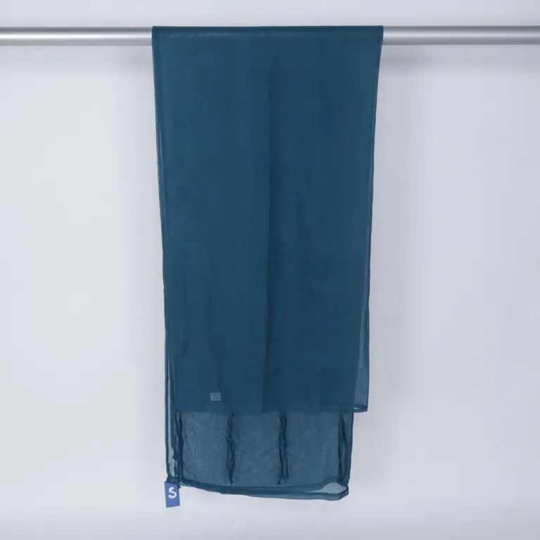 Panelgardin (Blå) från Jotex Polyester