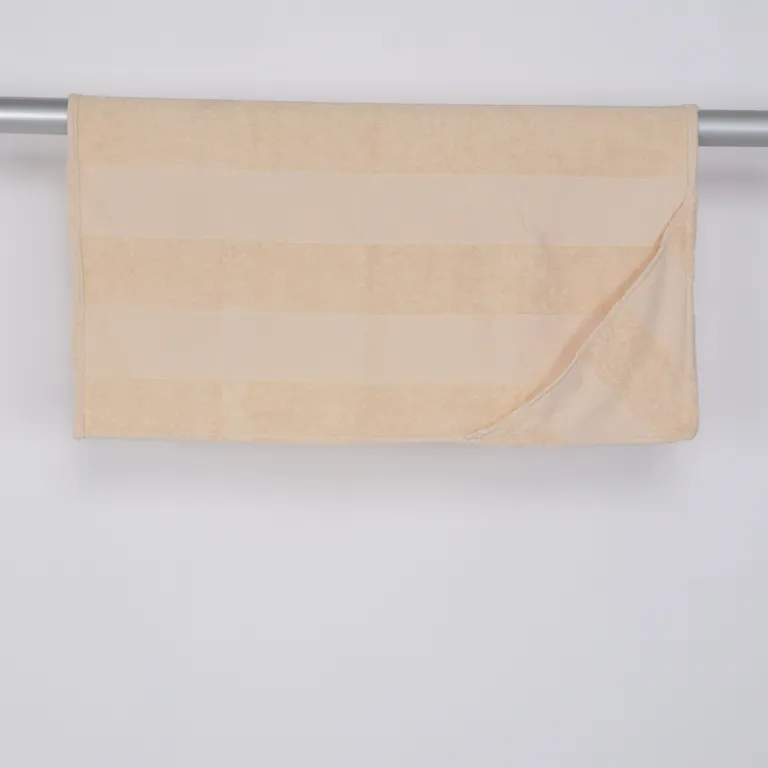 Badlakan (Beige) från Oeko-tex Bomull