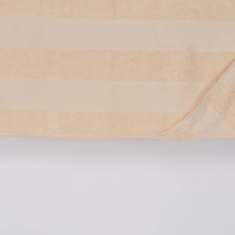 Badlakan (Beige) från Oeko-tex Bomull - Vinkel 2
