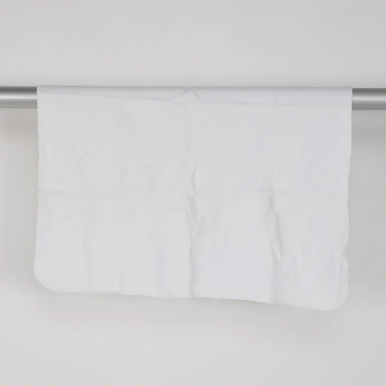 Filt (Vit) från IKEA Bomull