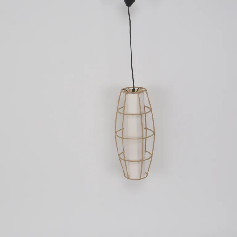 Taklampa (Jute Lamp) från H&M Home