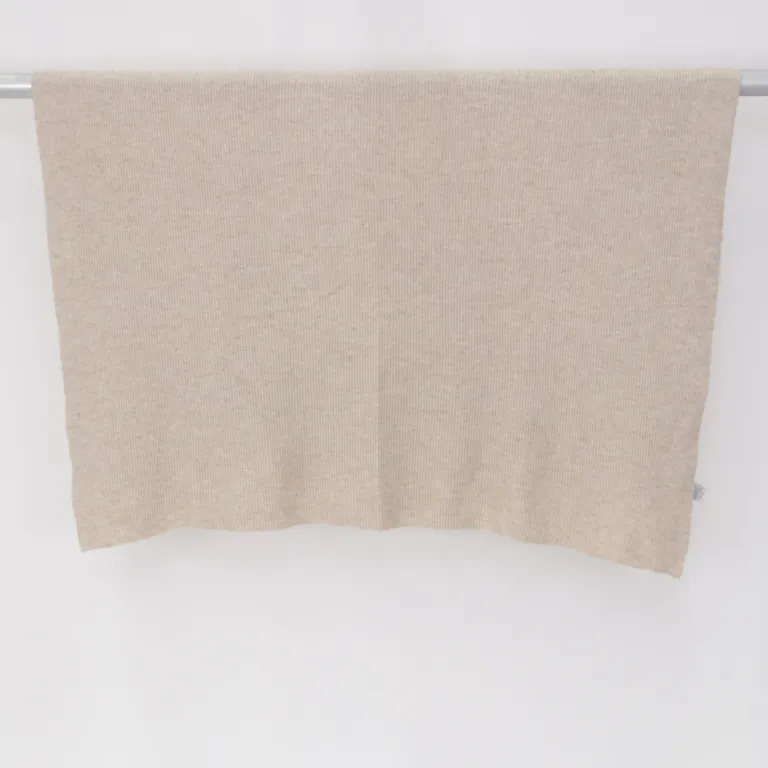 Filt (Beige) från H&M Home Ull, Akryl, Polyamid, Alpackaull