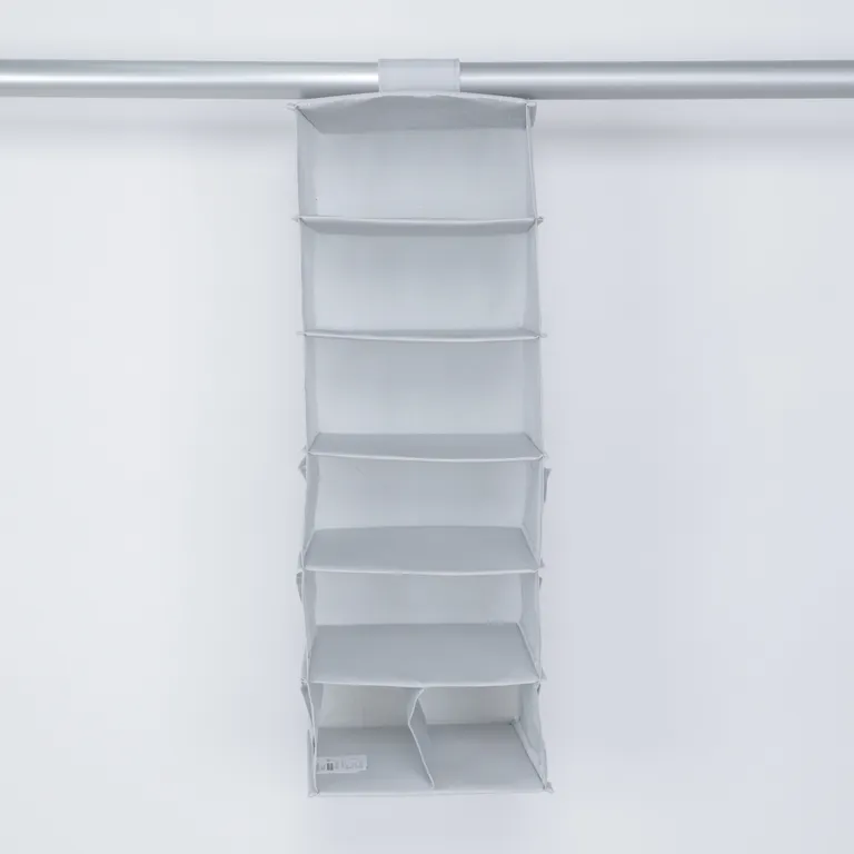 Garderobsinredning från IKEA
