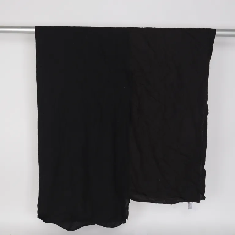 Sängkappa (Svart) från H&M Linne, Bomull, Polyester