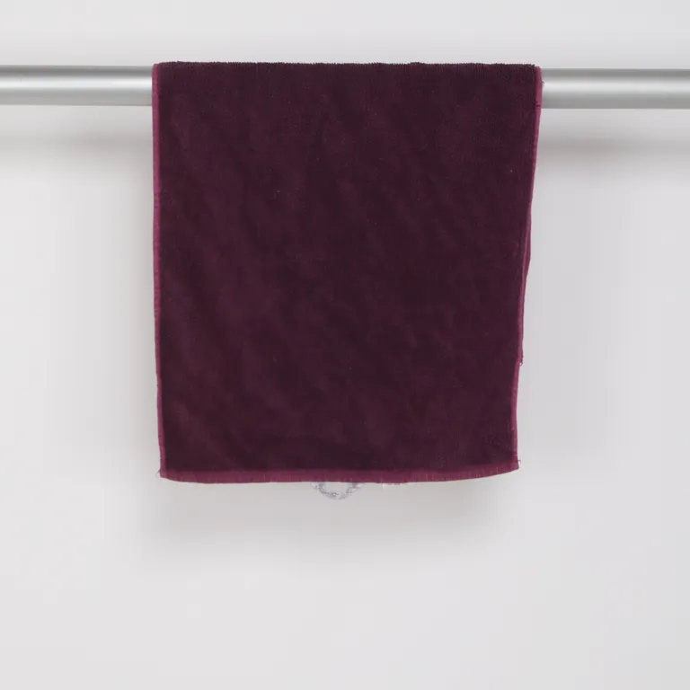 Badlakan (Lila) från IKEA Bomull
