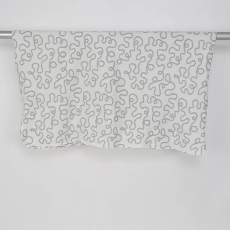 Filt (Vit, Flerfärgad) från IKEA Polyester
