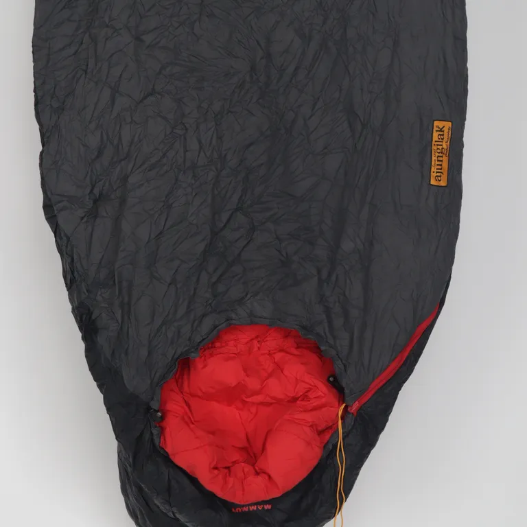 Sovsäck (Röd, Svart) från Mammut - Vinkel 3