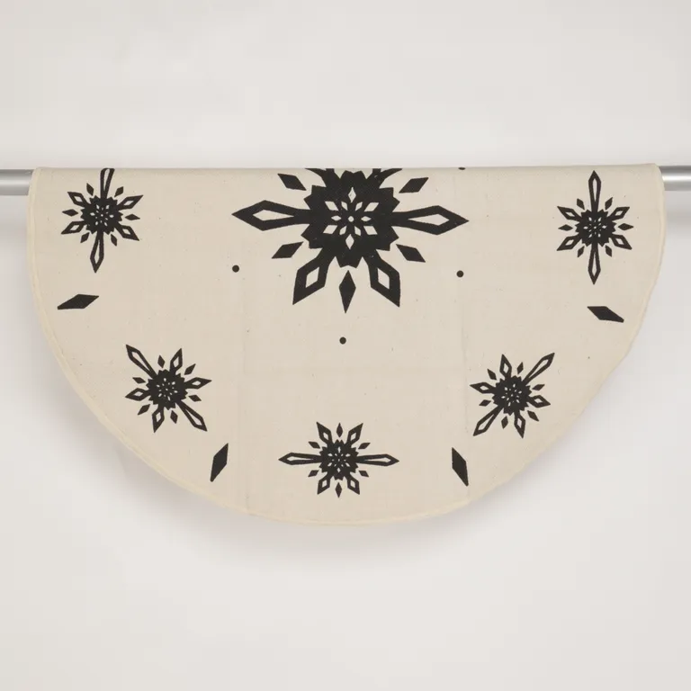 Julgransmatta (Beige, Svart) från DAY Birger et Mikkelsen Bomull