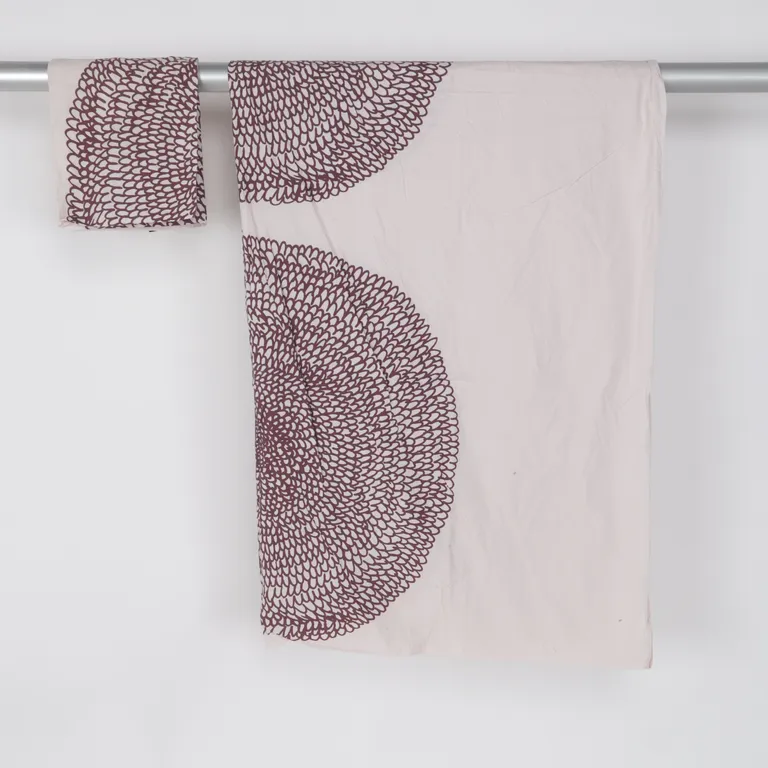 Bäddset (Rosa) från Marimekko Bomull