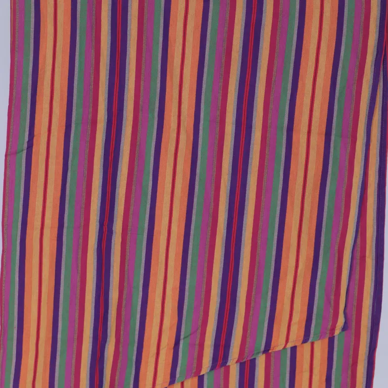 Écharpe porte-bébé (Jaune, Multicolore) de Amazonas Coton - Angle 2