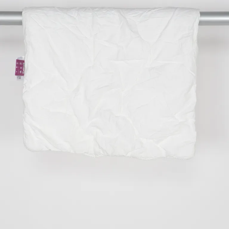 Bäddmadrass (Vit) från Höie Polyester, Bomull