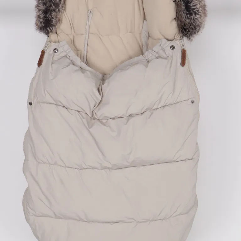 Åkpåse (Beige) från Petite Chérie - Vinkel 2