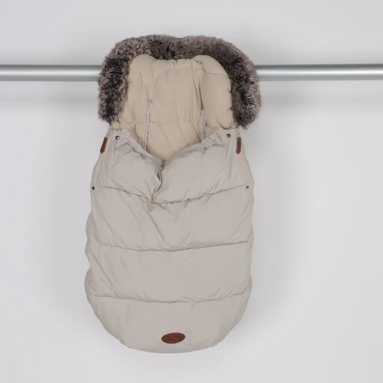 Åkpåse (Beige) från Petite Chérie