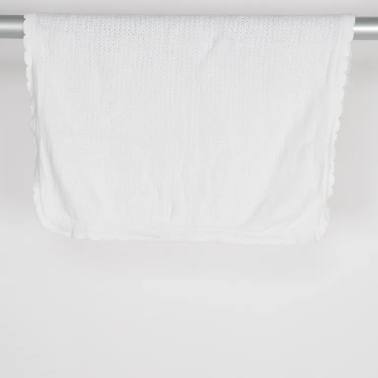 Pläd (Vit) från IKEA