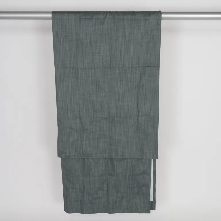 Öljettgardin (Grön) från OEKO-TEX Polyester