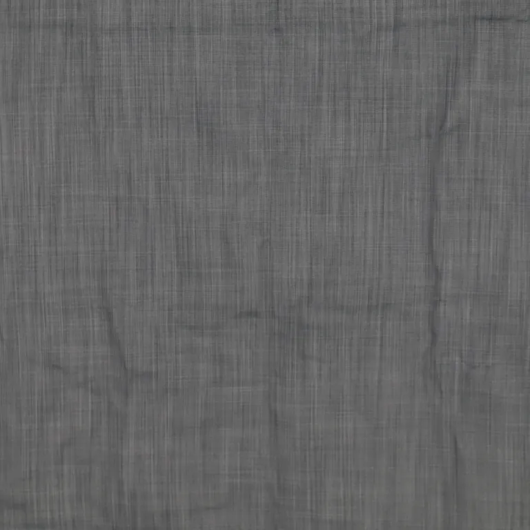 Öljettgardin (Grön) från OEKO-TEX Polyester - Vinkel 2