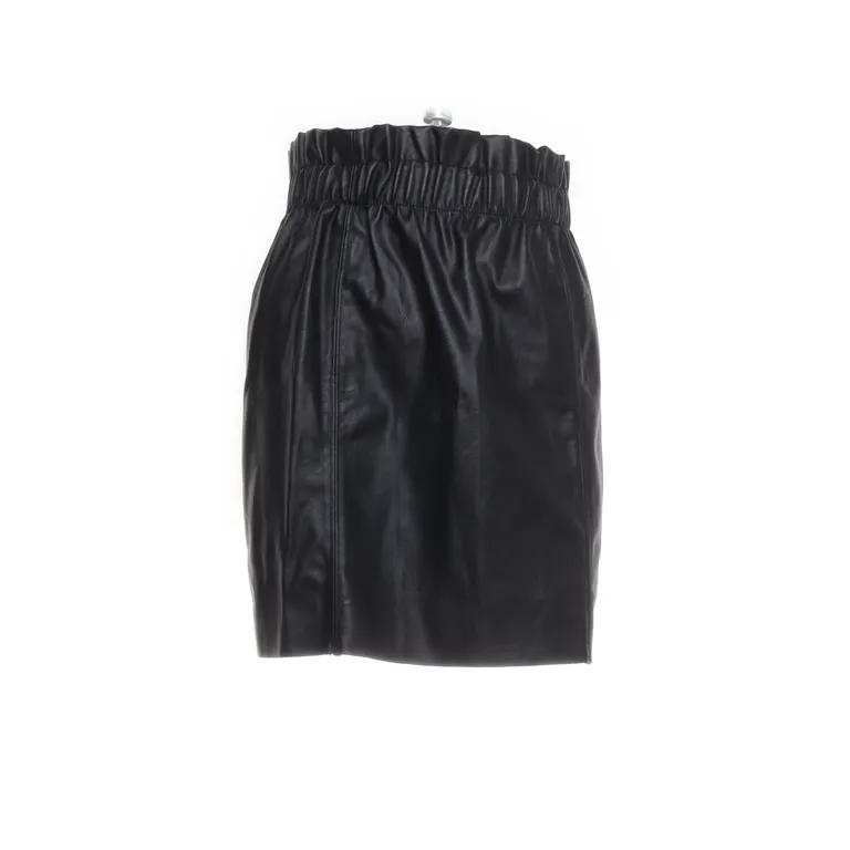 Kjol (Svart) från Gina Tricot Polyuretan