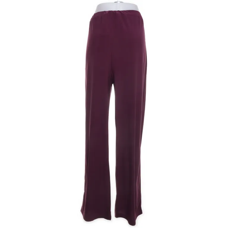 Byxor (Lila) från Akev Polyester, Elastan - Vinkel 2