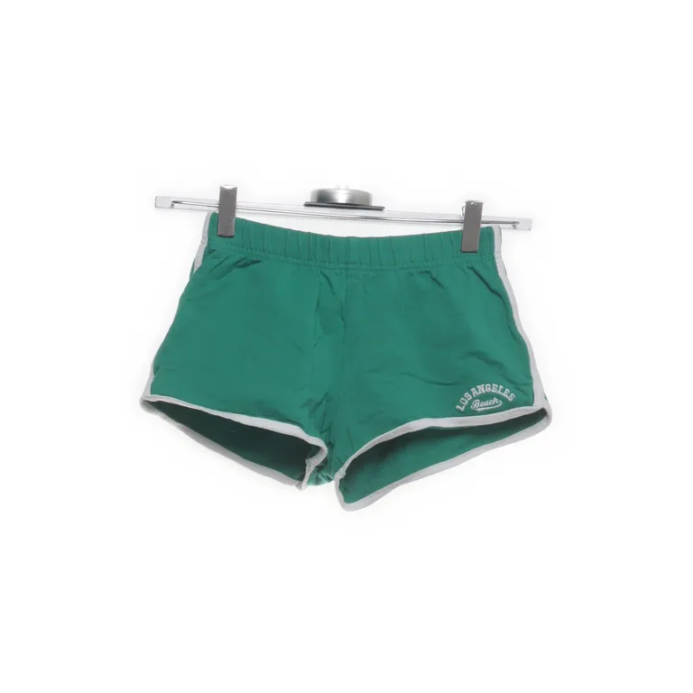 Shorts (Grön) från H&M Basic Bomull, Elastan