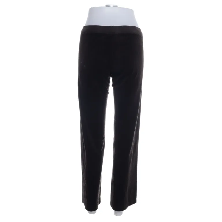 Byxor (Brun) från Juicy Couture Bomull, Polyester - Vinkel 2