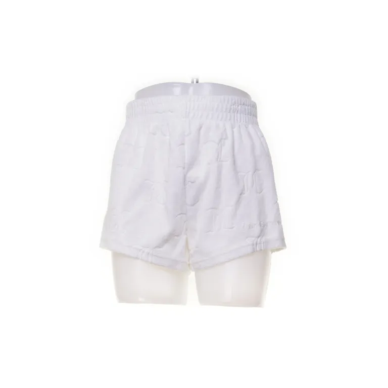 Shorts (Vit) från Juicy Couture Bomull, Polyester