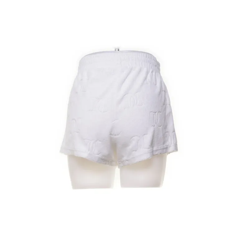 Shorts (Vit) från Juicy Couture Bomull, Polyester - Vinkel 2