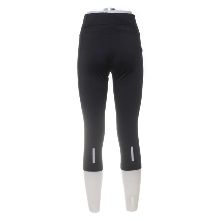 Leggings (Svart) från SOC Polyester, Elastan - Vinkel 3