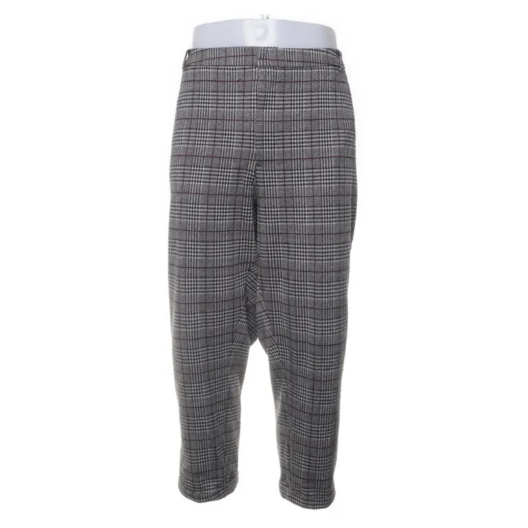 Kostymbyxor (Svart, Grå) från XLNT by KappAhl Polyester, Elastan