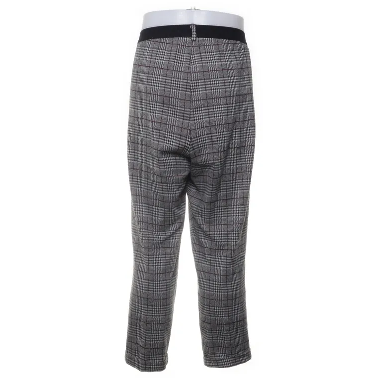 Kostymbyxor (Svart, Grå) från XLNT by KappAhl Polyester, Elastan - Vinkel 2