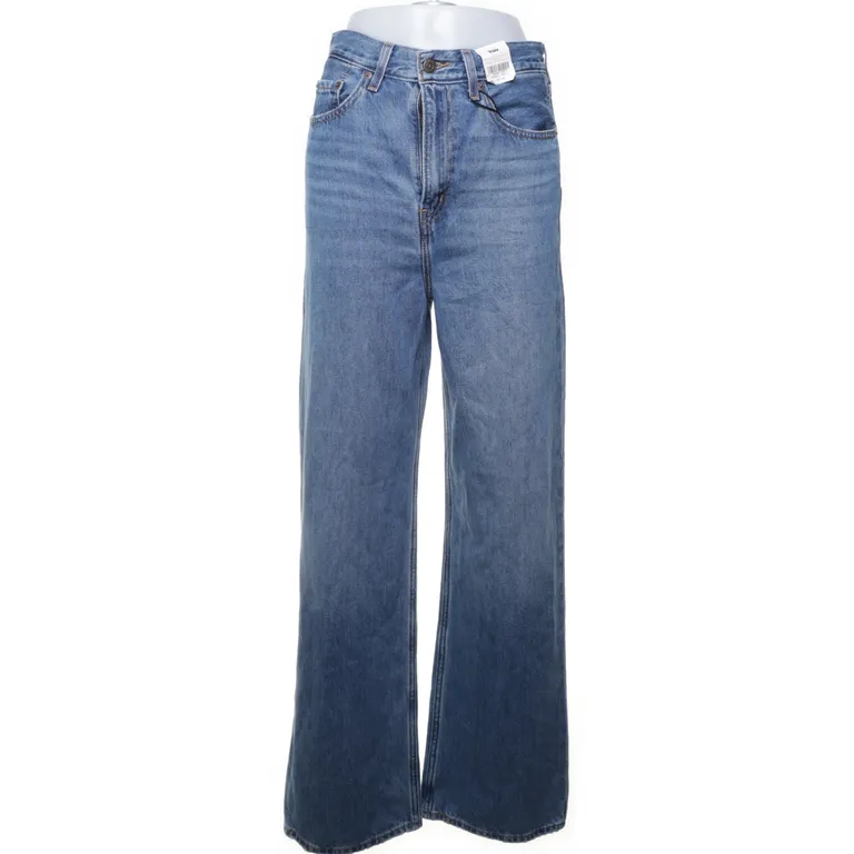 Jeans (High Loose) från Levi Strauss & Co Bomull, Hampa