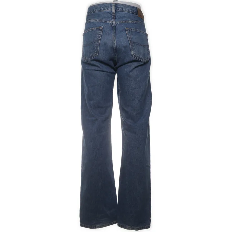 Jeans (Blå) från Mc Gordon Bomull - Vinkel 2