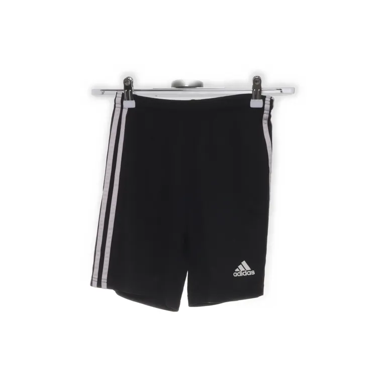 Träningsshorts (Svart, Vit) från Adidas Polyester