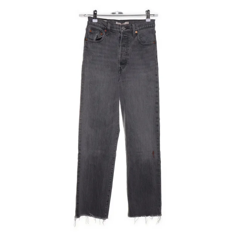Jeans (Grå) från Levi Strauss & Co Bomull, Elastan