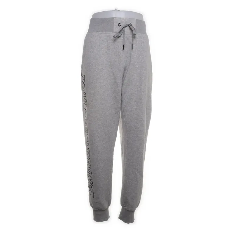 Mjukisbyxor (Grå) från Peak Performance Bomull, Polyester