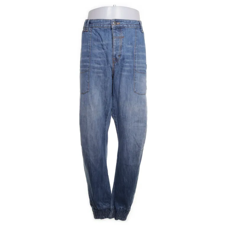 Jeans (Blå) från Cuff Bomull