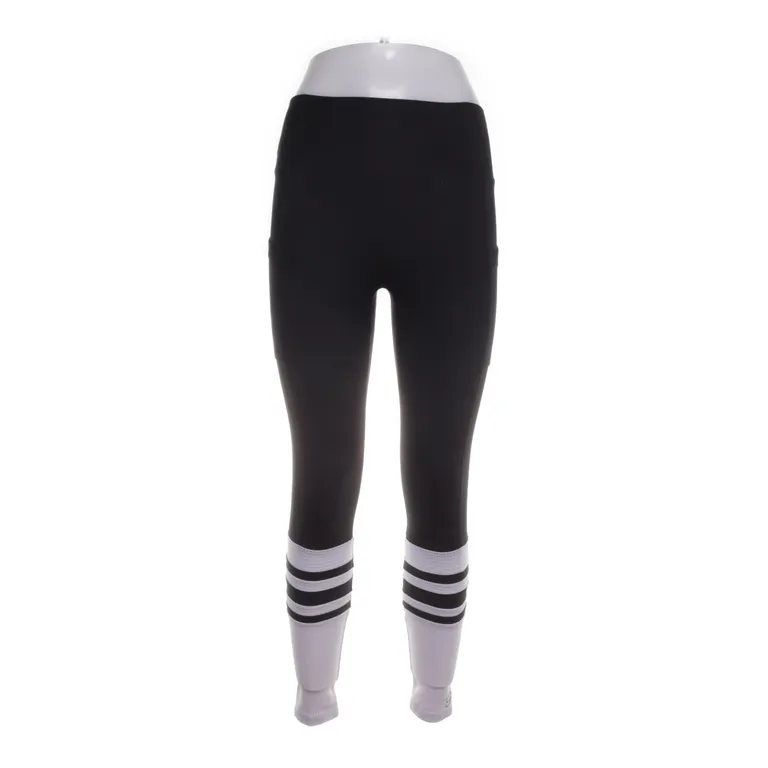 Collants de sport (Noir) de Bombshell Élasthane, Polyester