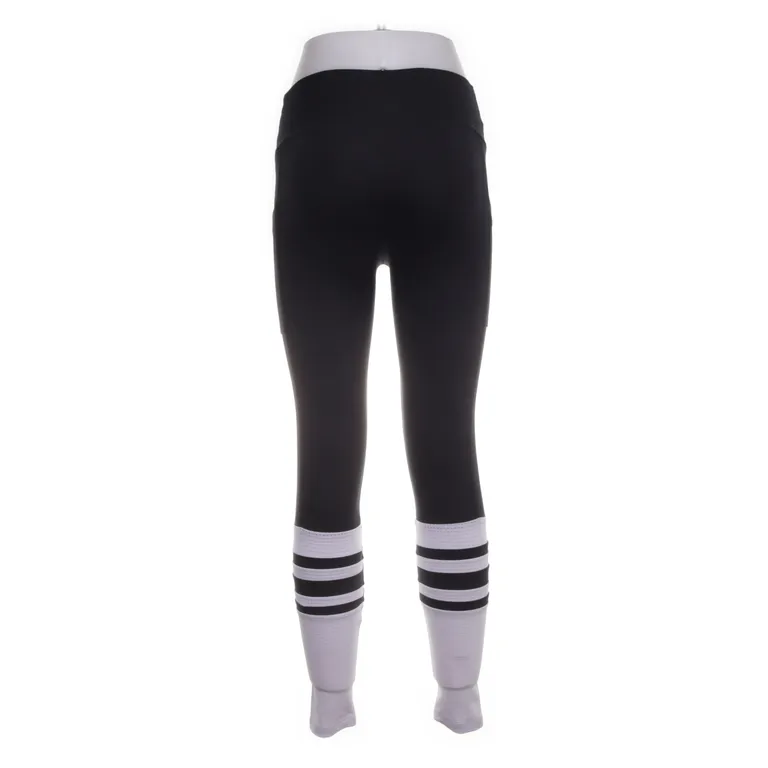 Collants de sport (Noir) de Bombshell Élasthane, Polyester - Angle 2