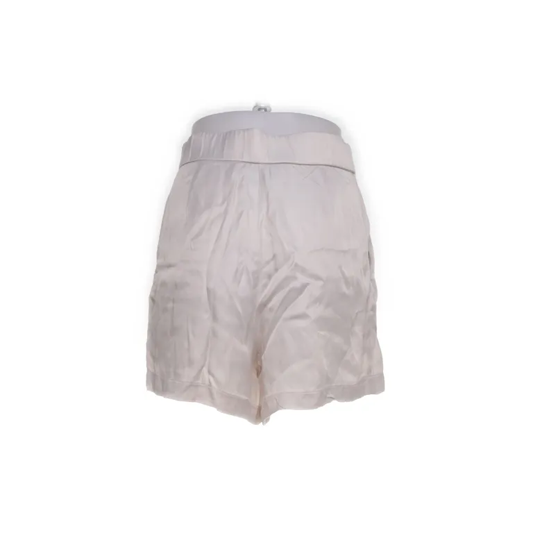 Shorts (Beige) från Zara Viskos - Vinkel 2