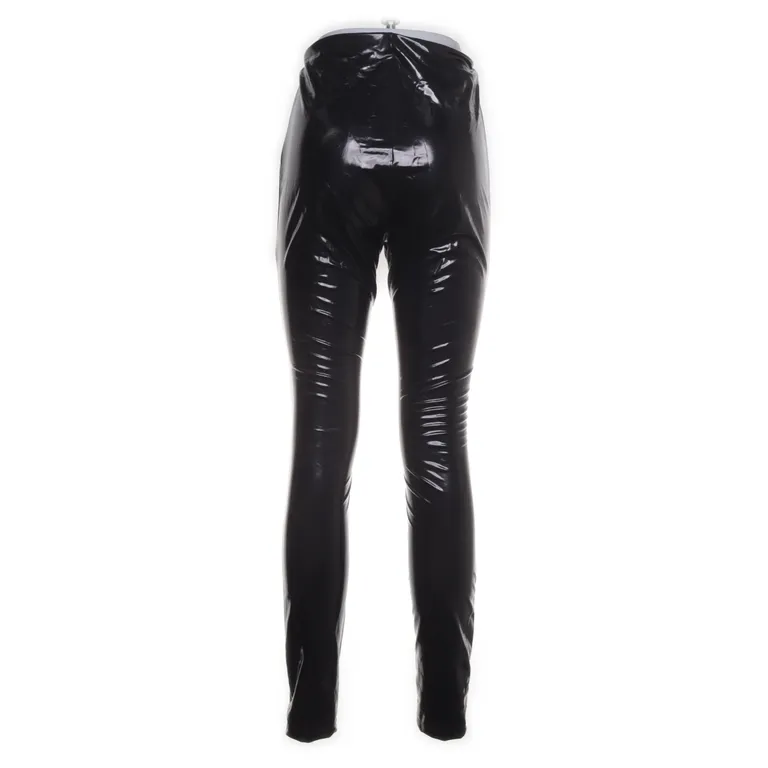 Leggings (Svart) från Divided by H&M Polyester - Vinkel 2