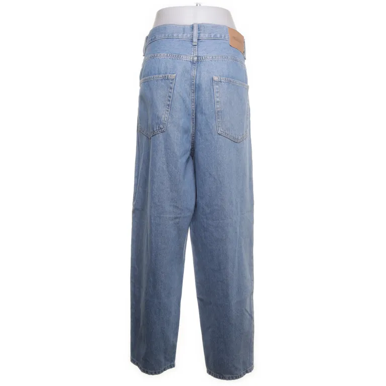 Jeans (Bleu) de Pull & Bear Coton - Angle 2