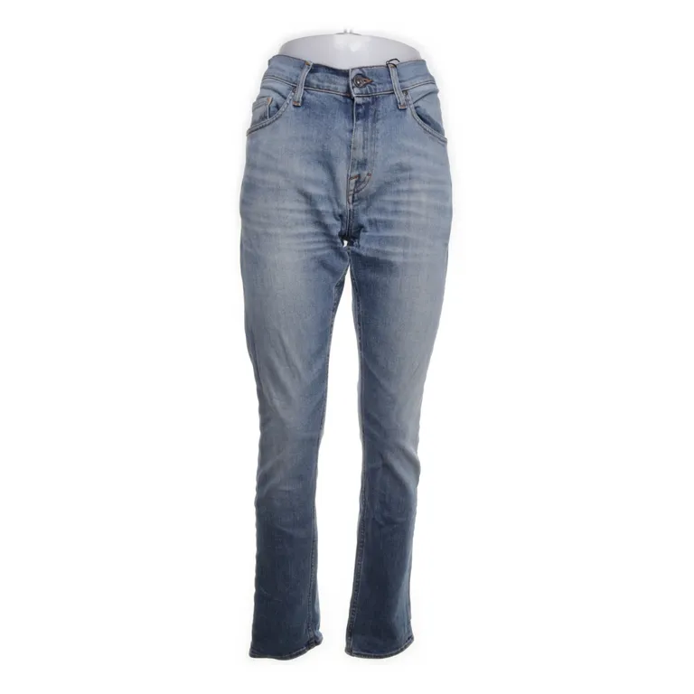 Jeans (Blå) från Tiger of Sweden Bomull, Elastan
