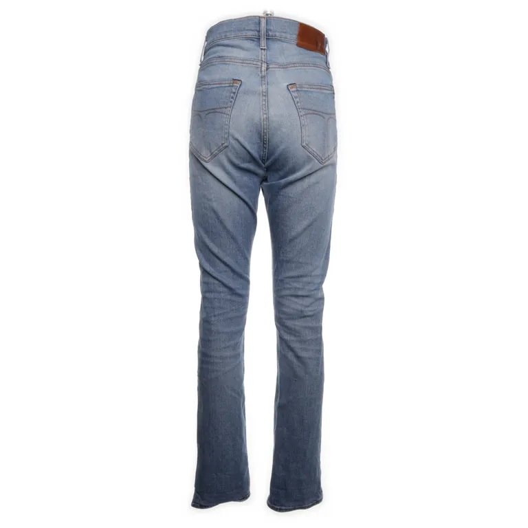 Jeans (Blå) från Tiger of Sweden Bomull, Elastan - Vinkel 2